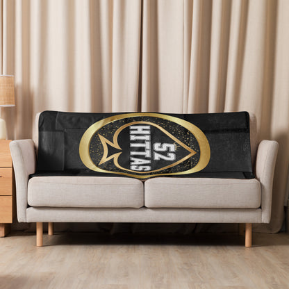 Logo  Sherpa blanket