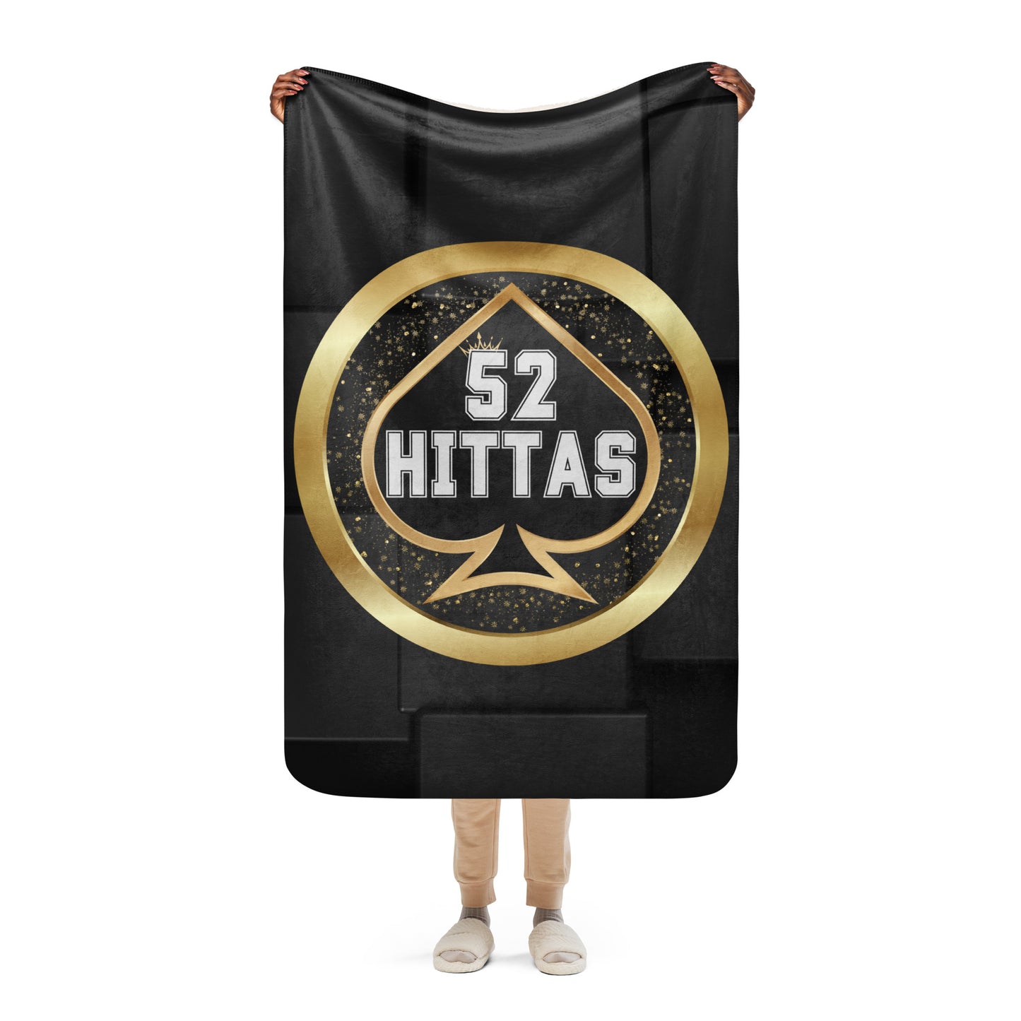 Logo  Sherpa blanket