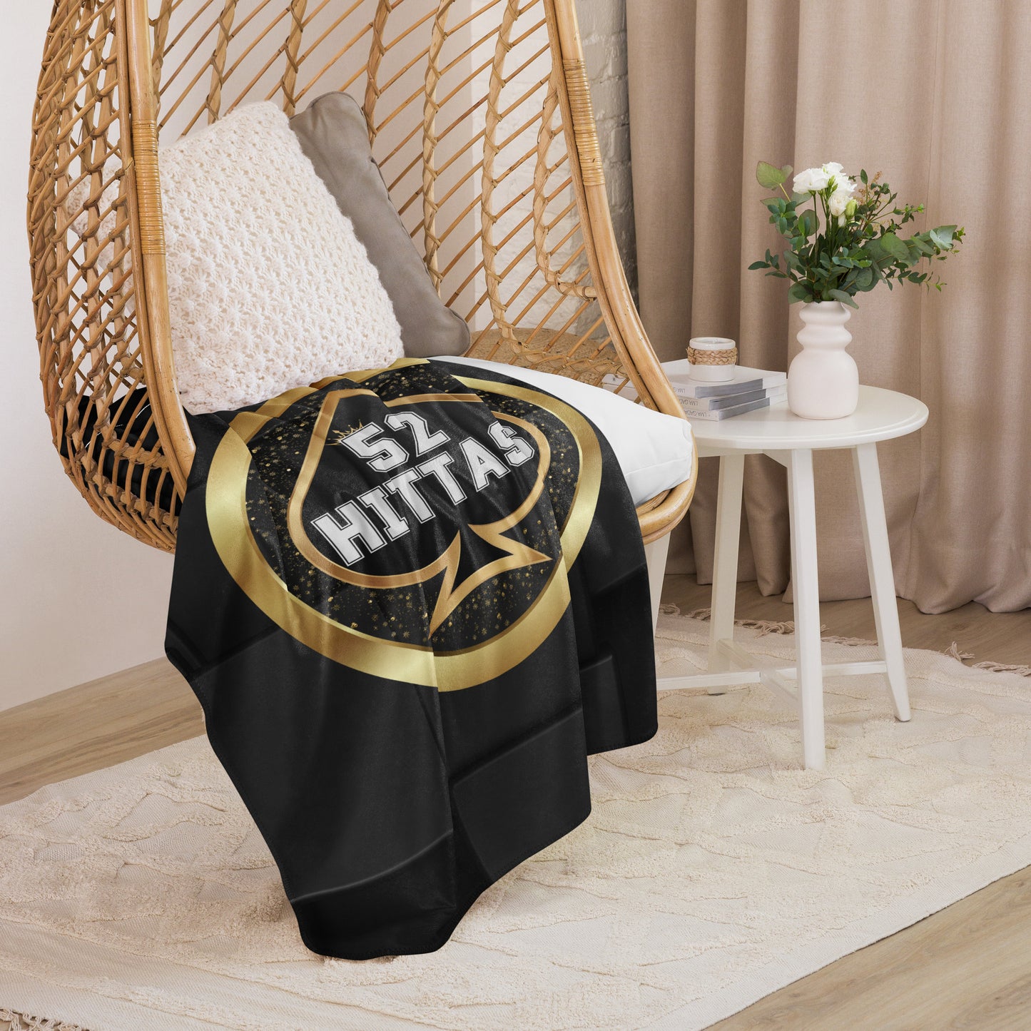 Logo  Sherpa blanket