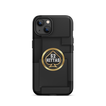 Logo Tough Case for iPhone®