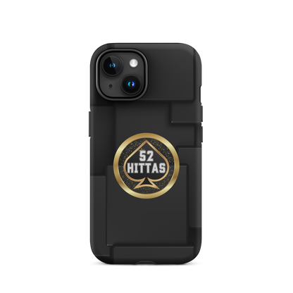 Logo Tough Case for iPhone®