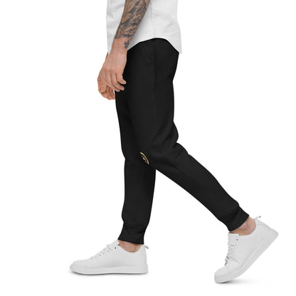 Logo Unisex fleece sweatpants